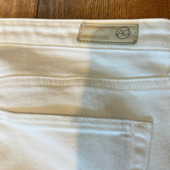 ADRIANO GOLDSCHMEID 30R The Prima Ankle Cigarette Pant Womans 30R GUC - Picture 6 of 10